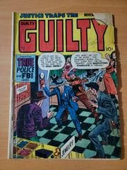 Justice Traps the Guilty