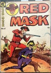 Red Mask