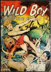 Wild Boy of the Congo
