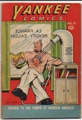 Yankee Comics