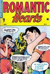 Romantic Hearts