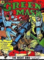 The Green Mask