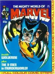The Mighty World of Marvel