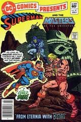 DC Comics Presents