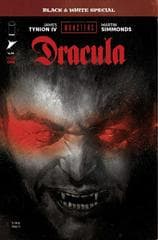 Universal Monsters: Dracula Black & White Special
