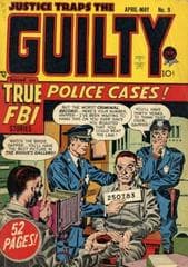 Justice Traps the Guilty
