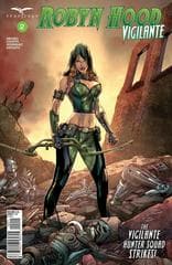 Robyn Hood: Vigilante