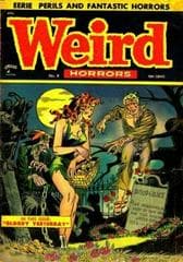 Weird Horrors