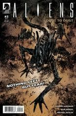 Aliens: Dust to Dust