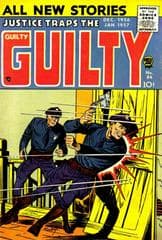 Justice Traps the Guilty