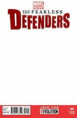 The Fearless Defenders
