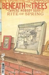 Beneath the Trees Where Nobody Sees: Rite of Spring