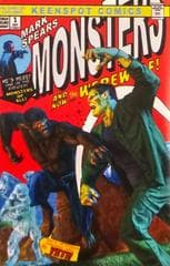 Mark Spears Monsters