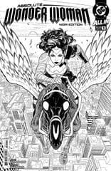 Absolute Wonder Woman: Noir Edition