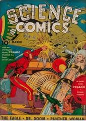 Science Comics