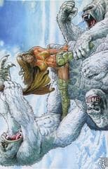Cavewoman: Snow