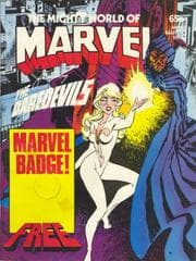The Mighty World of Marvel