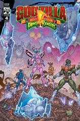 Godzilla vs. the Mighty Morphin Power Rangers II