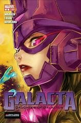 Galacta: Daughter of Galactus