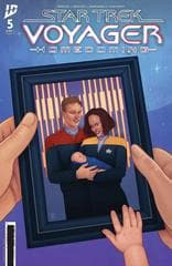 Star Trek: Voyager – Homecoming
