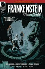 Frankenstein: New World - The Sea of Forever