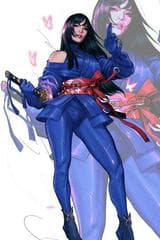 Psylocke: Ninja