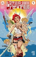 Painkiller Jane: Beautiful Killers