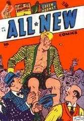 All-New Comics