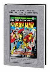 Marvel Masterworks: Invincible Iron Man