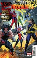 X-Men: Tales from the Age of Apocalypse