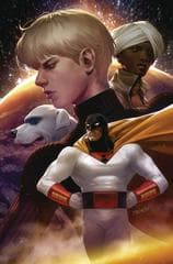 Space Ghost / Jonny Quest: Space Quest