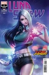 Future Fight Firsts: Luna Snow