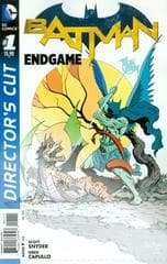 Batman: Endgame - Director's Cut