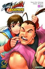 Street Fighter Legends