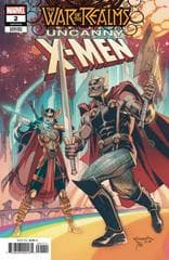 War of the Realms: Uncanny X-Men