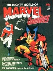 The Mighty World of Marvel