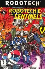 Robotech II: The Sentinels