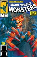 Mark Spears Monsters