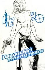 Danger Girl: Twenty Years