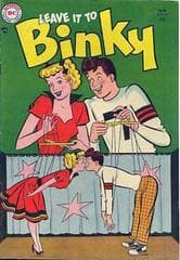 Leave It to Binky