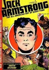 Jack Armstrong