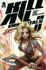 Kill All Immortals II