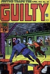 Justice Traps the Guilty