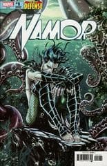 Namor: The Best Defense