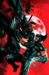 Wolverine vs. Blade