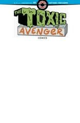 Toxic Avenger Comics