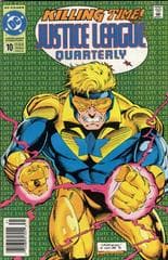 Justice League Quarterly