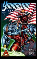 Youngblood: Genesis