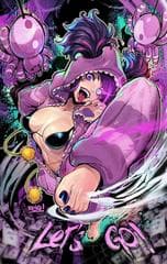 Street Fighter Masters: Game Gals