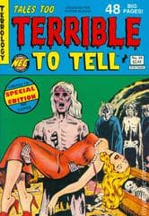 Tales Too Terrible to Tell